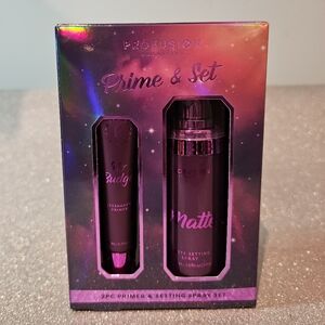 Profusion Cosmetics Prime & Set - Purple